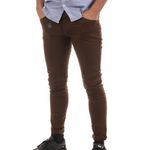 Project X Jean Skinny  Foncé Homme Project X Paris 88169928. Coloris disponibles : Marron