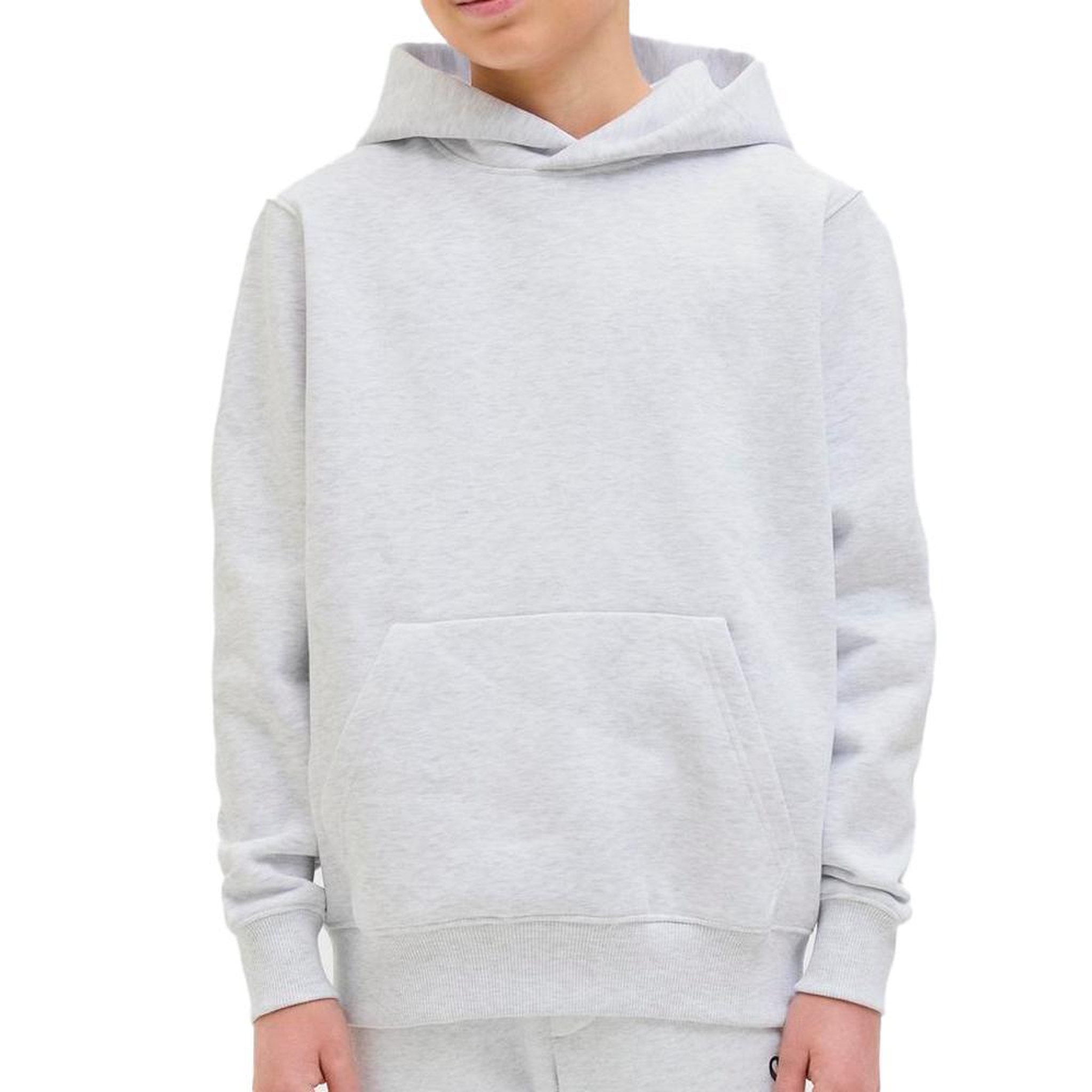Jack & Jones Sweat  Garçon Jack & Jones Jeurban. Coloris disponibles : Gris