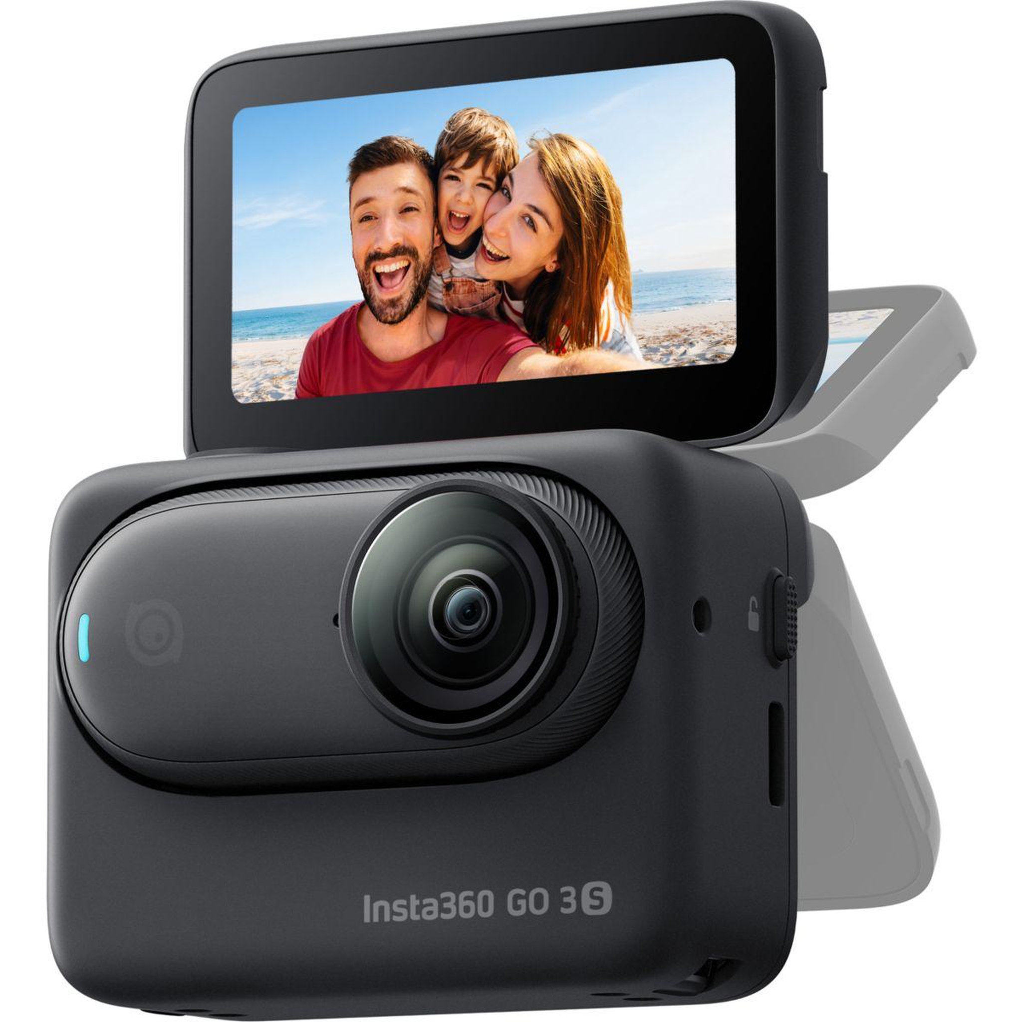 INSTA360 Caméra 360 insta360 go 3s noir standard 128go