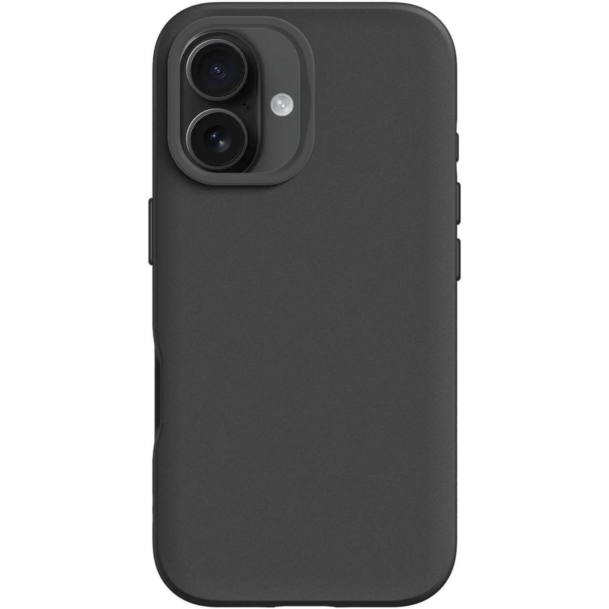 RHINOSHIELD Coque iPhone 16 SolidSuit Noir MagSafe