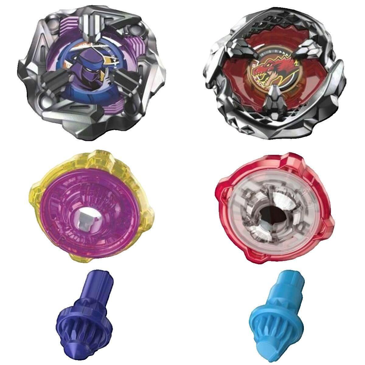 HASBRO Toupies Beyblade Hasbro Couleurs vives