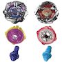 Voir la diapositive 2 : HASBRO Toupies Beyblade Hasbro Couleurs vives