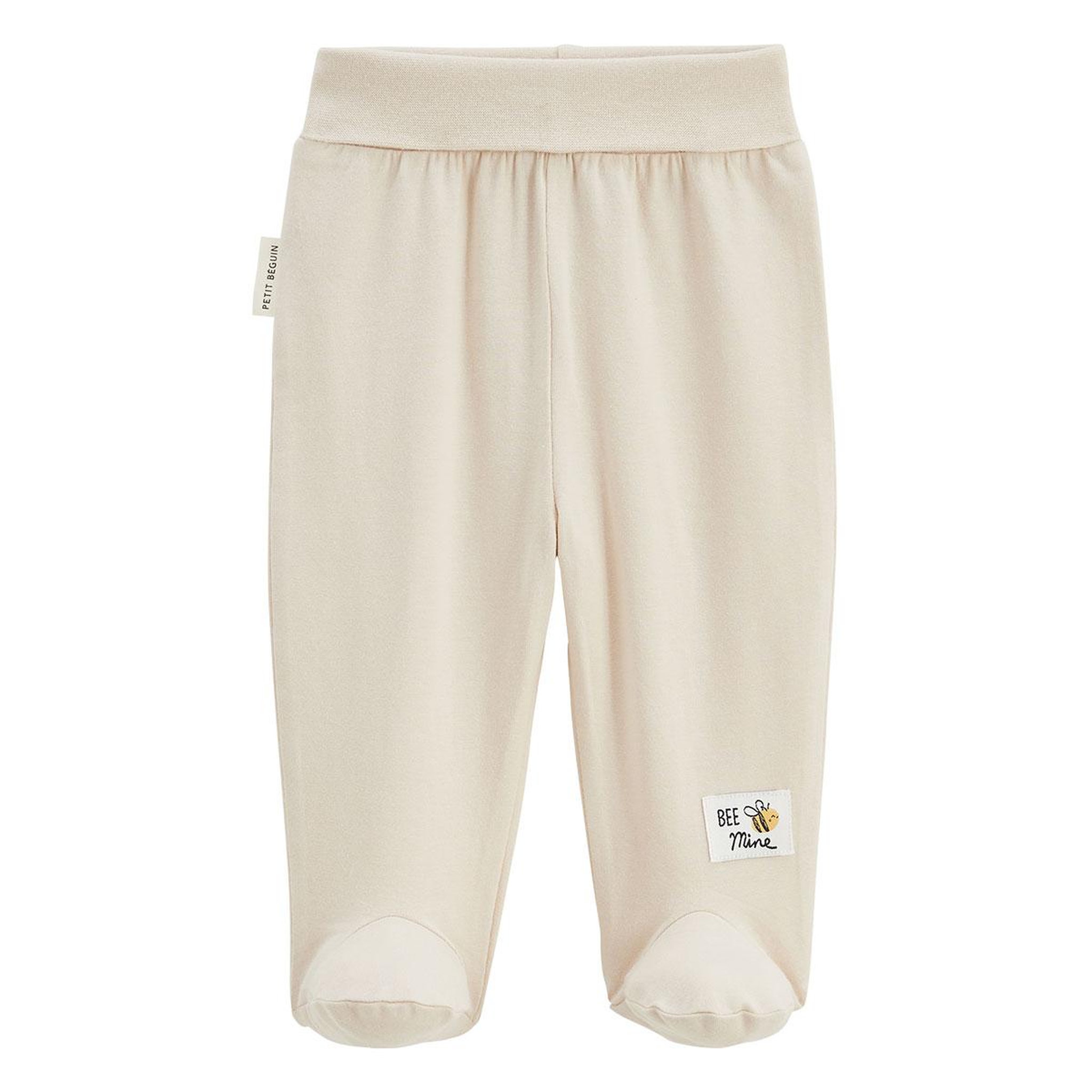 Voir la diapositive 4 : Petit Béguin Lot de 4 pantalons bébé eden