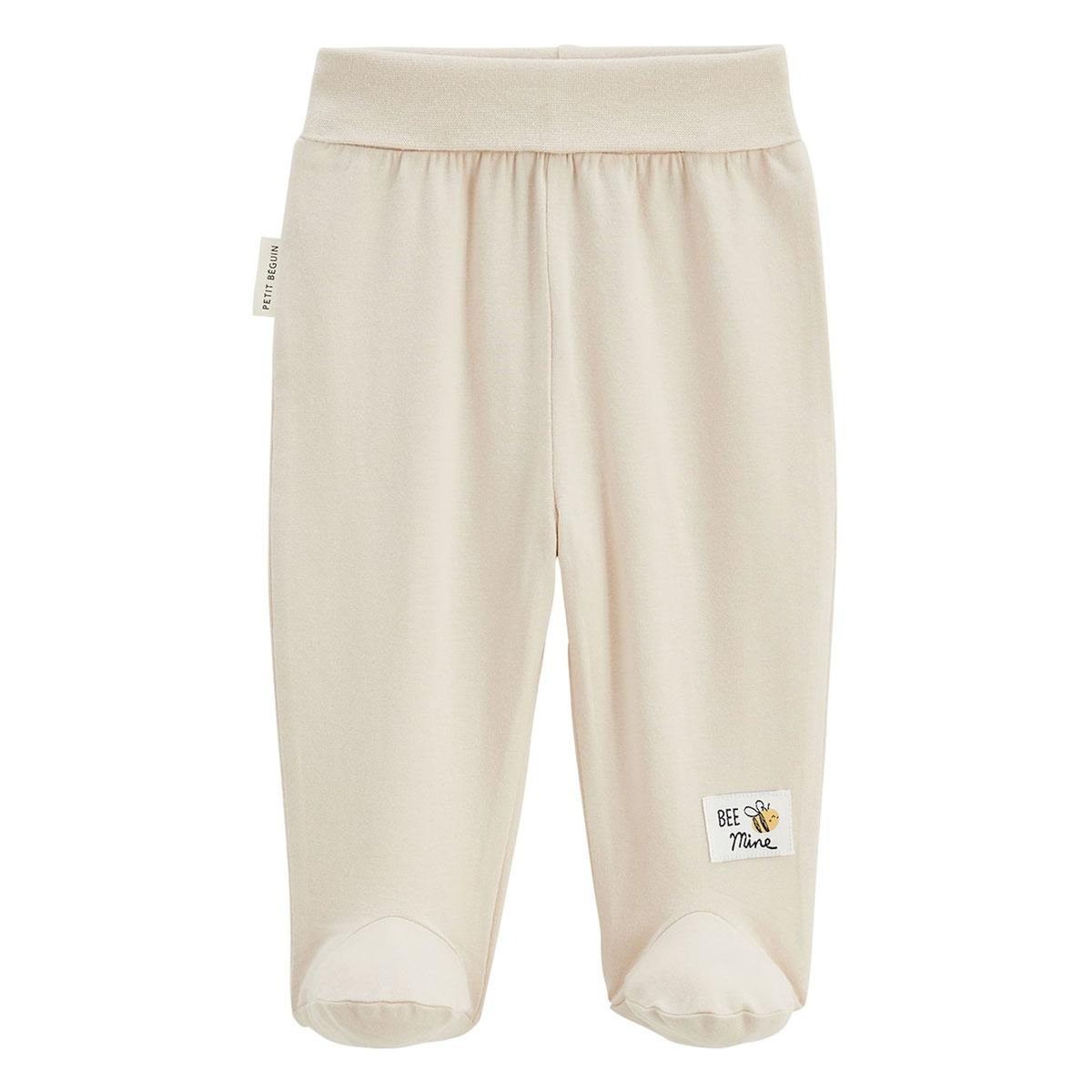 Petit Béguin Lot de 4 pantalons bébé Eden