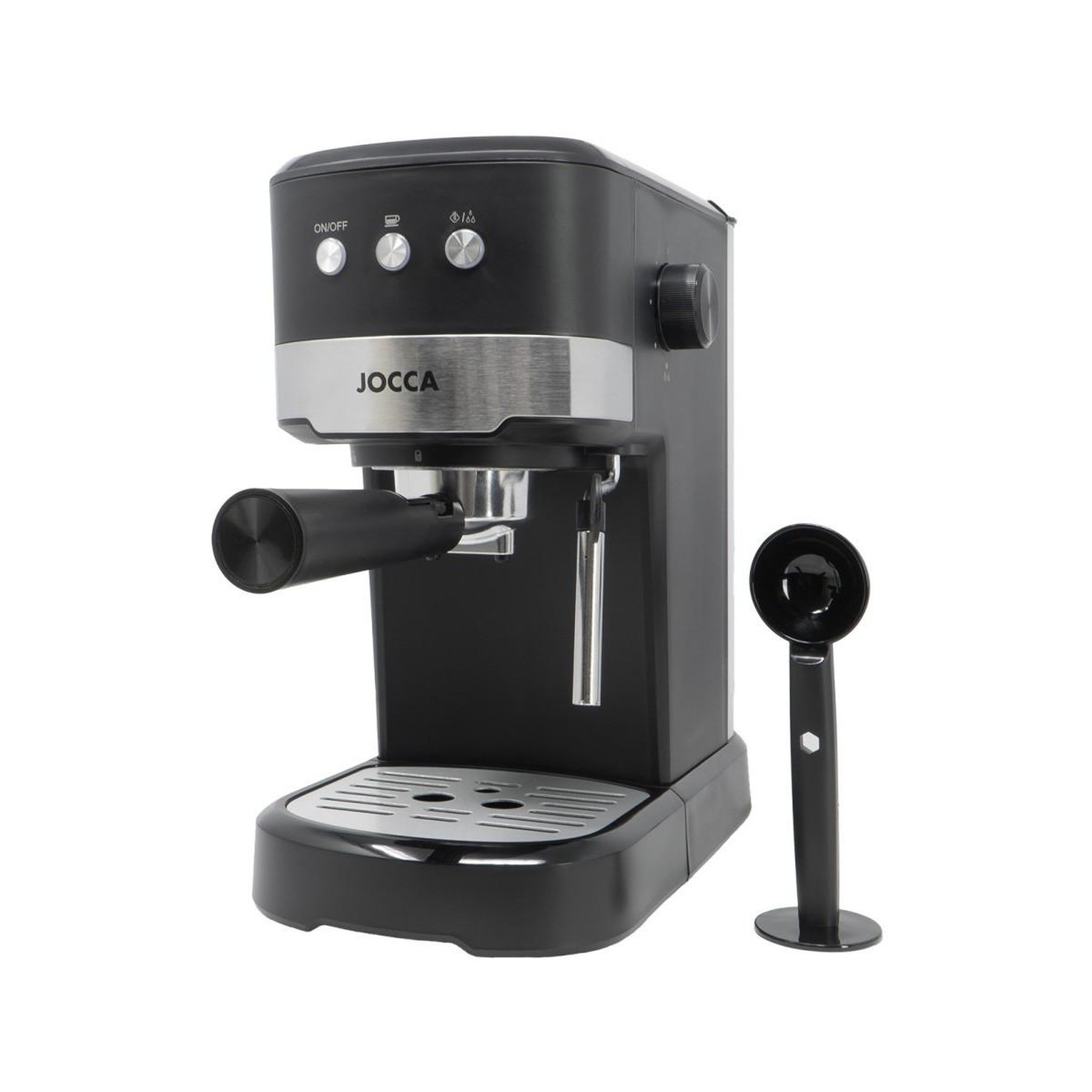 Voir la diapositive 3 : Jocca JOCCA 2377 machine à café Manuel Machine à expresso 1,25 L