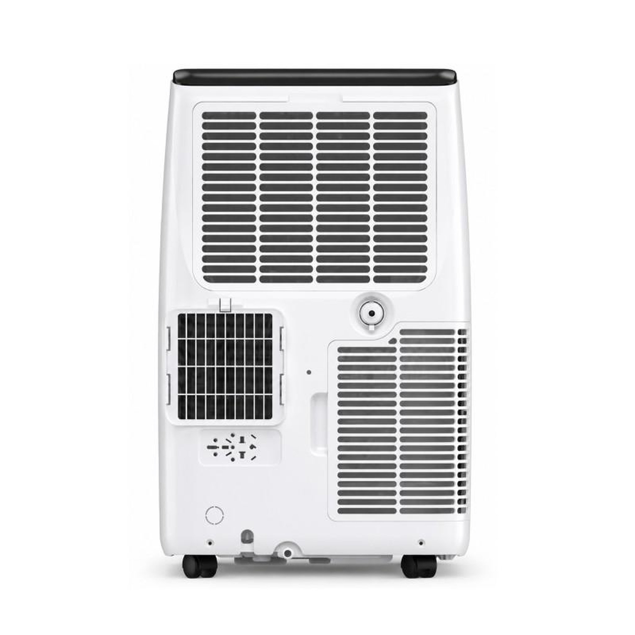 Voir la diapositive 6 : Climatiseur mobile réversible 12 000 btu - 3500w