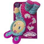 LANSAY Poupon Lansay Mon Bébé Cabrioles Lapin