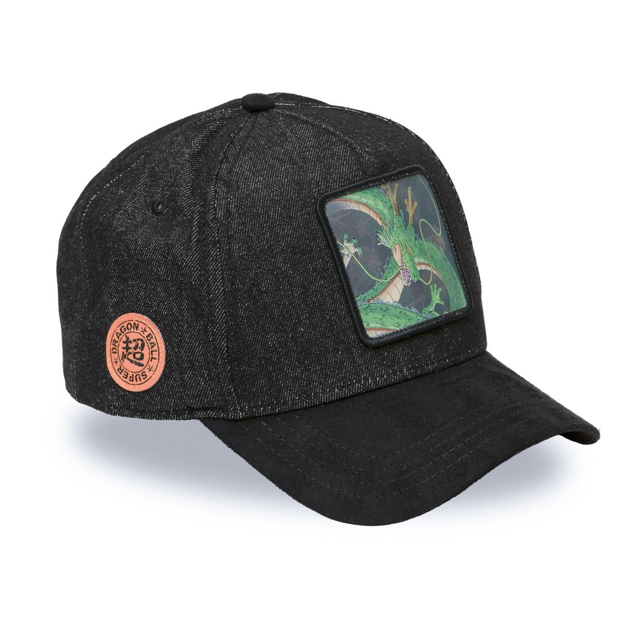 Voir la diapositive 5 : CAPSLAB Casquette trucker prenium avec patch 3d