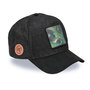 Voir la diapositive 5 : CAPSLAB Casquette trucker prenium avec patch 3D