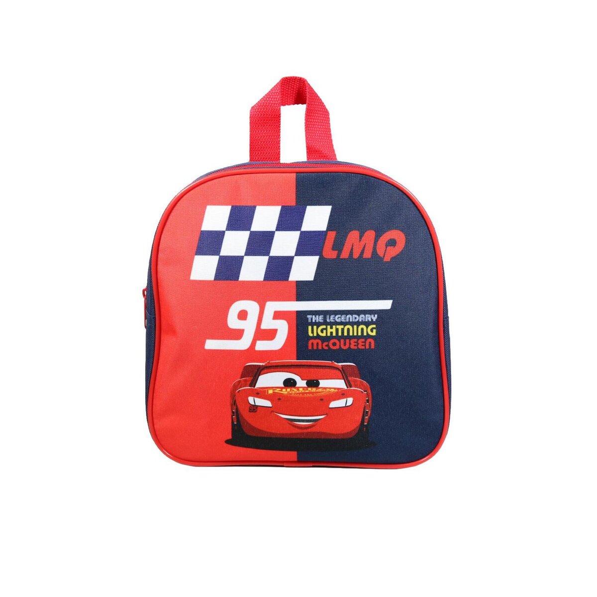 Bagtrotter BAGTROTTER Sac dos gouter 24 cm maternelle Disney Cars Multicolore