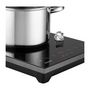 Voir la diapositive 5 : SENCO Plaque de cuisson a induction - SENCOR - SCP 3601GY - 2000 W - 1 foyer - Noir