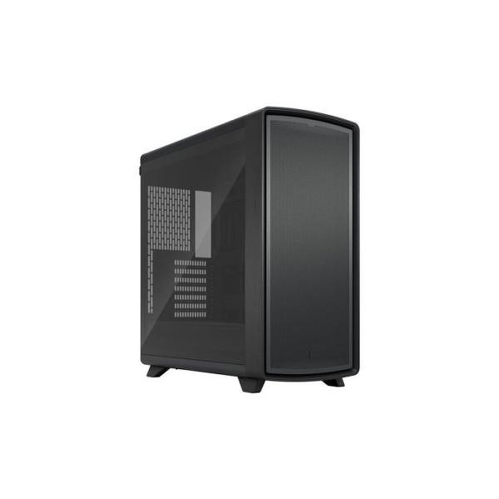 Fractal Design Boîtier PC Moyen Tour - FRACTAL DESIGN - Summit Blackout TG Light Tint - Verre trempé teinté - Noir mat