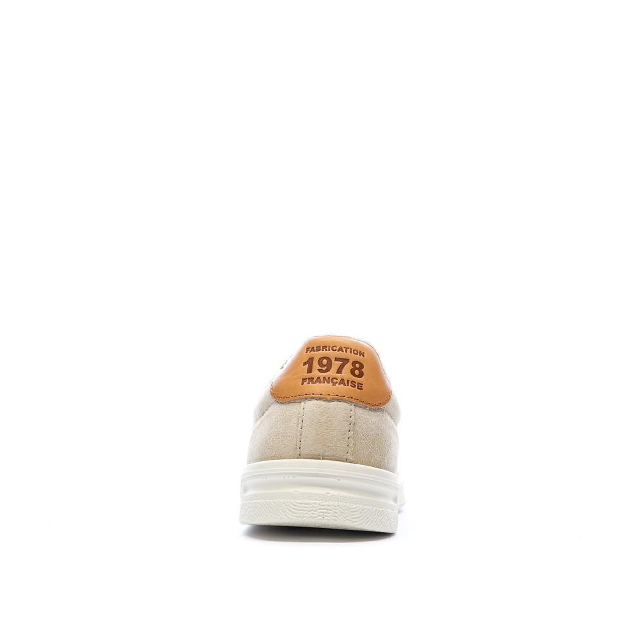 Voir la diapositive 3 : TBS Baskets Beige Femme TBS Mascon
