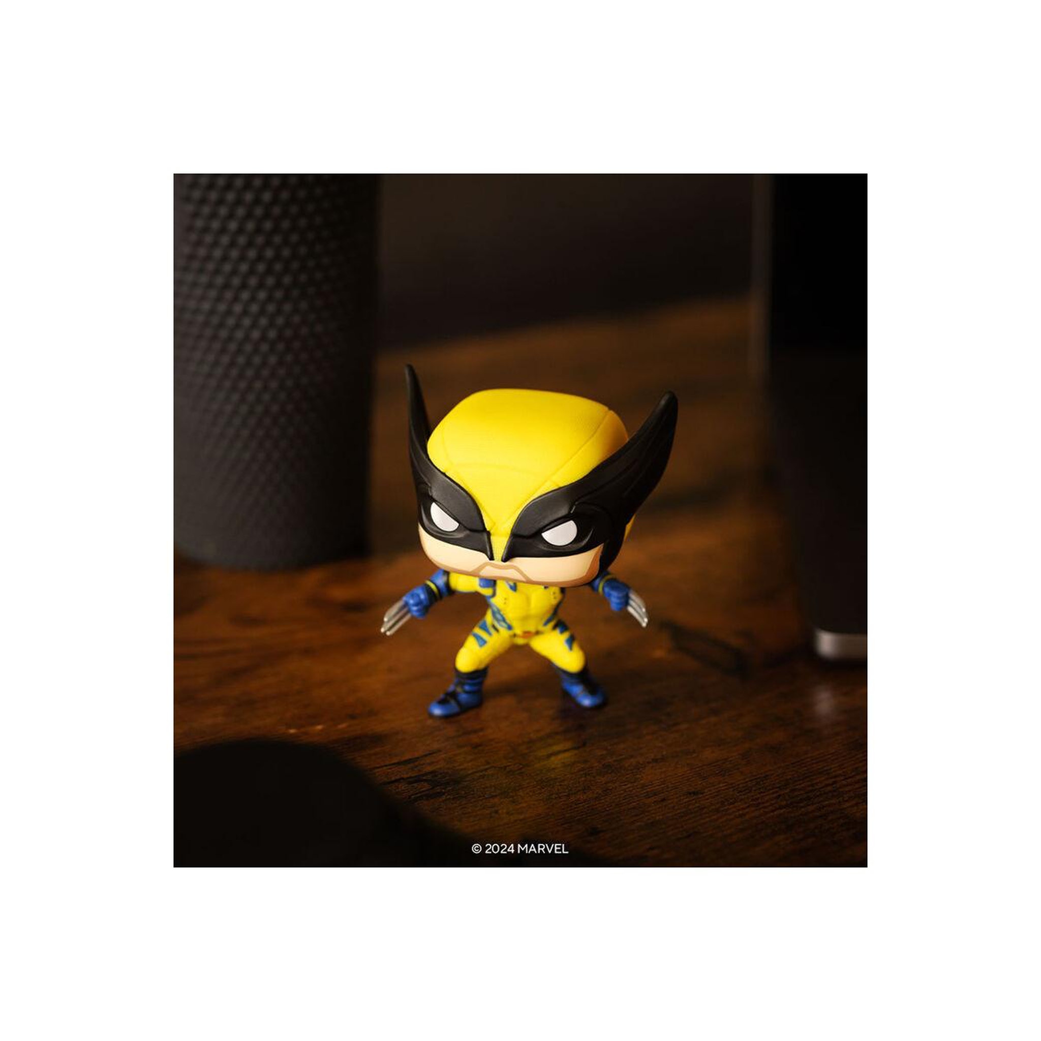Voir la diapositive 3 : Funko Figurine Funko Pop Marvel Tidal Wave Pop 2