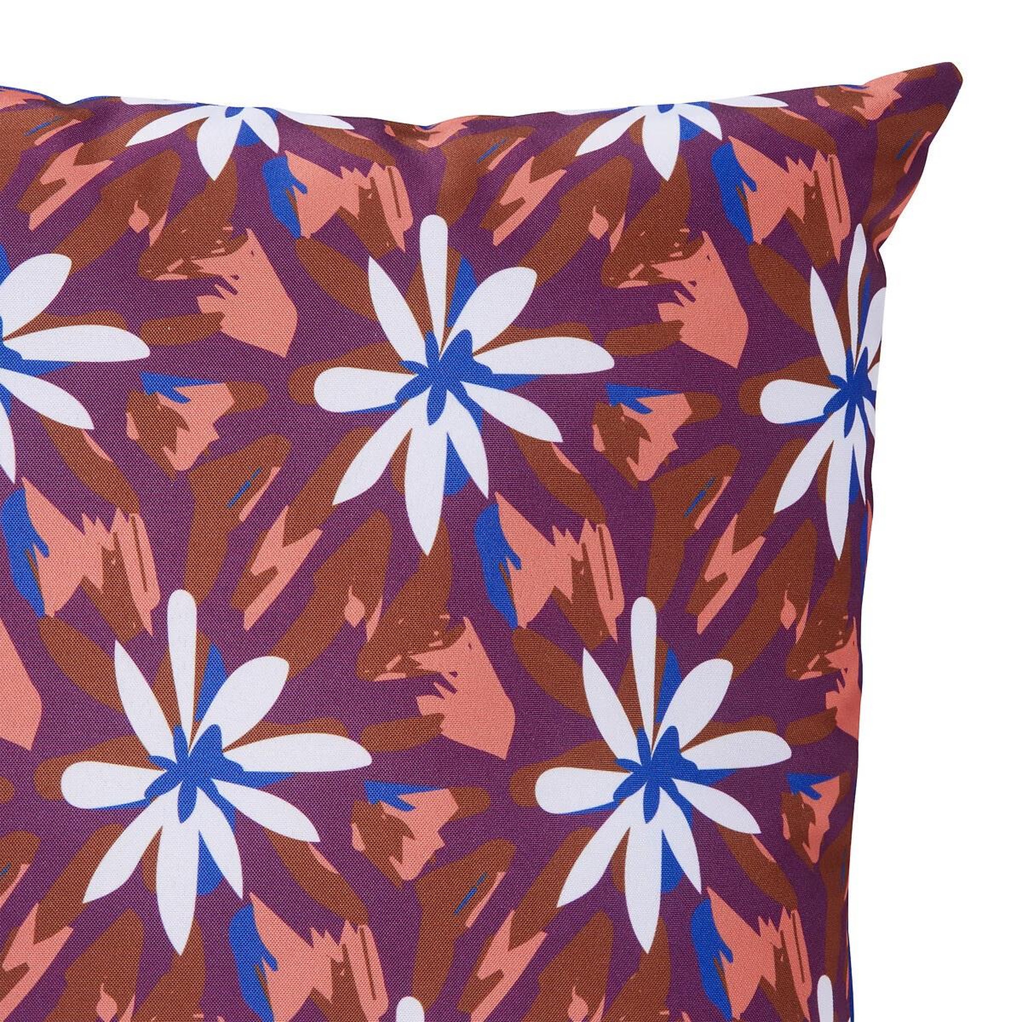 Voir la diapositive 3 : Eden Housse de coussin exterieur lanah