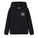 NAME IT Sweat  Garçon Name it Bru. Coloris disponibles : Noir