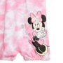 Voir la diapositive 2 : INEXTENSO Combishort jersey bébé fille