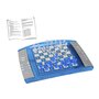 Voir la diapositive 2 : Lexibook ChessLight Jeu d'échecs électronique lumineux