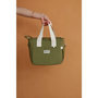 Voir la diapositive 3 : AKINOD Lunch bag 8h17 Olive