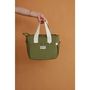 Voir la diapositive 3 : AKINOD Lunch bag 8h17 Olive