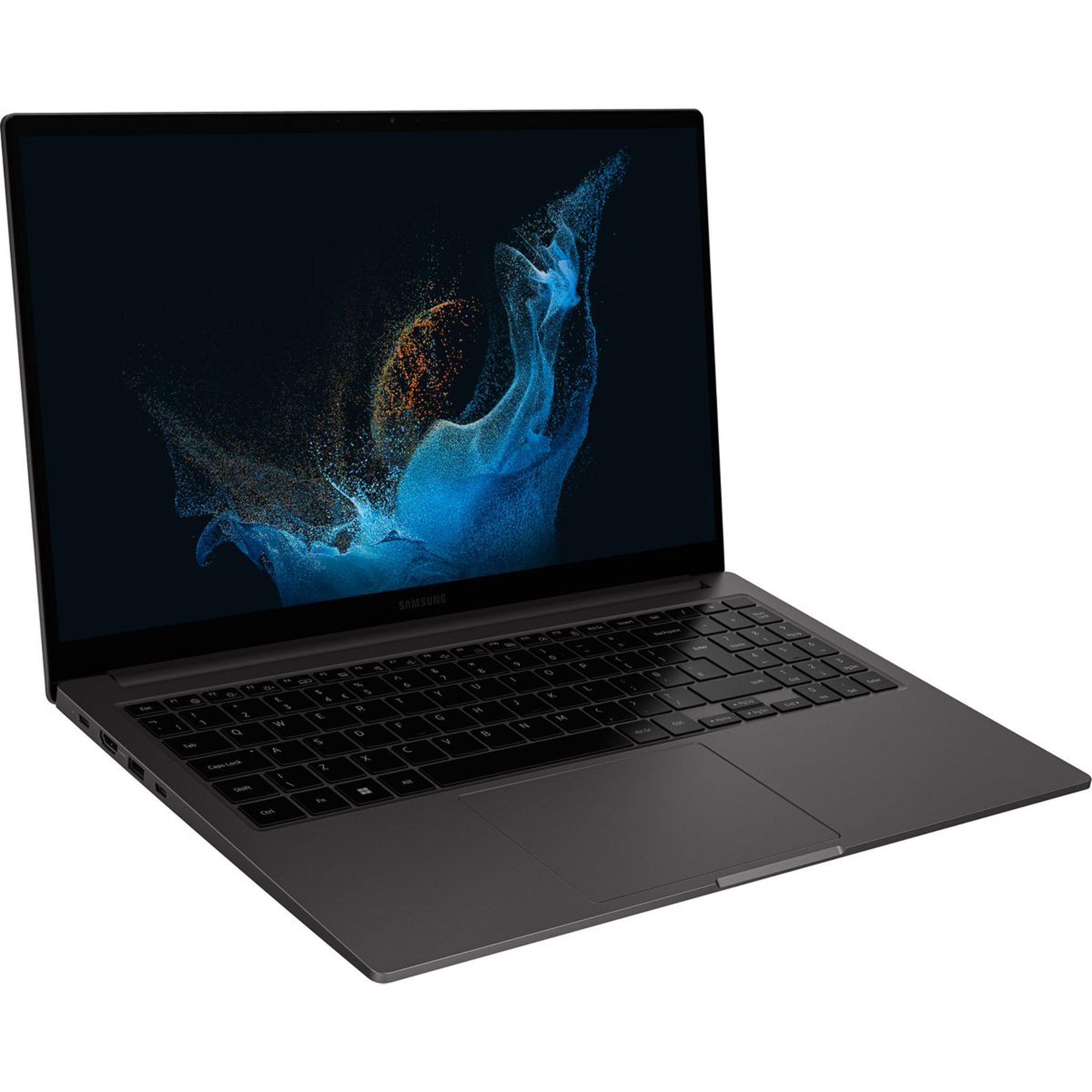 Voir la diapositive 4 : Samsung Ordinateur portable GALAXY BOOK2 15'' i5/8Go/256