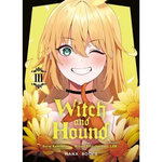 WITCH AND HOUND TOME 3 , Kamitsuki Rainy