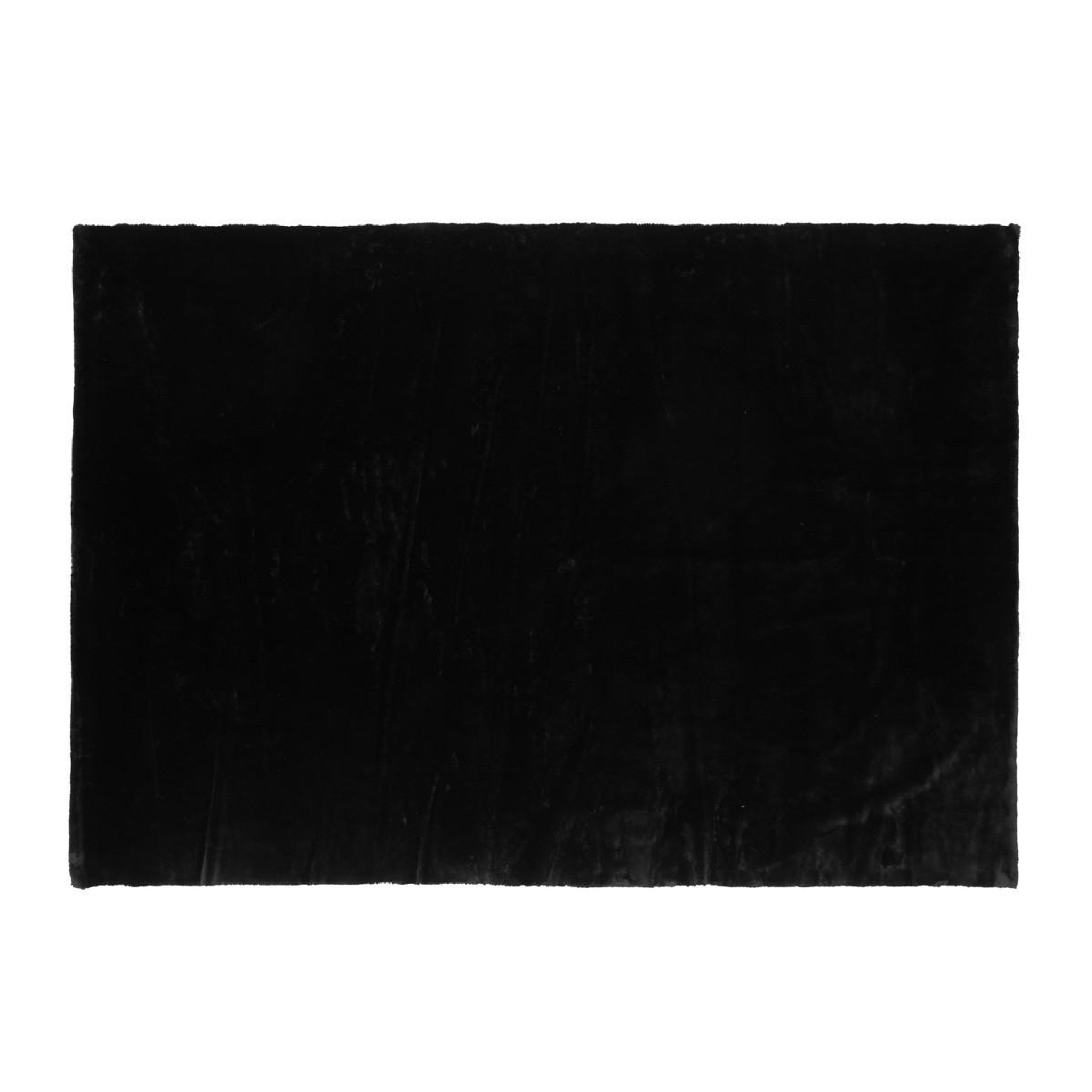 Paris Prix Tapis design  nina  160x230cm noir