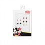 Voir la diapositive 3 : SC CRYSTAL Lot de 5 paires de boucles d'oreilles Disney - Mickey et Minnie