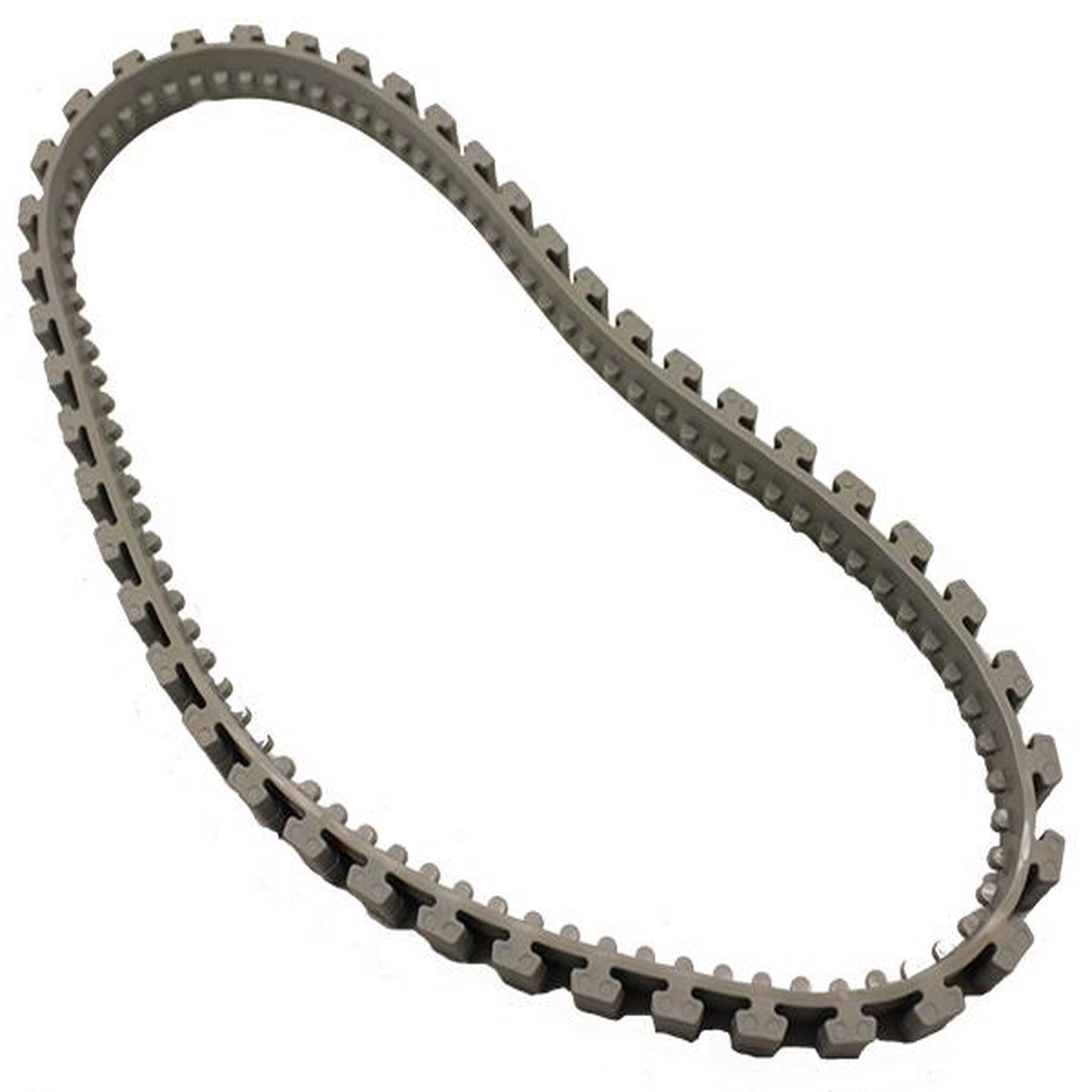 Dolphin Chenille grise pour robot dyn+ - 9985046