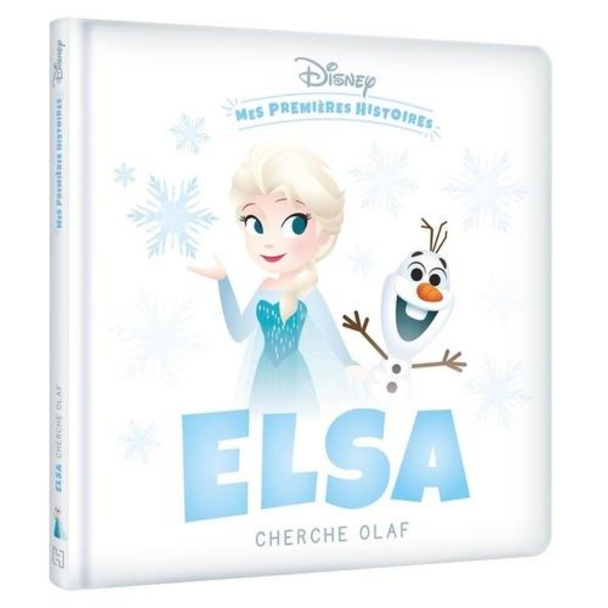 ELSA CHERCHE OLAF, Disney