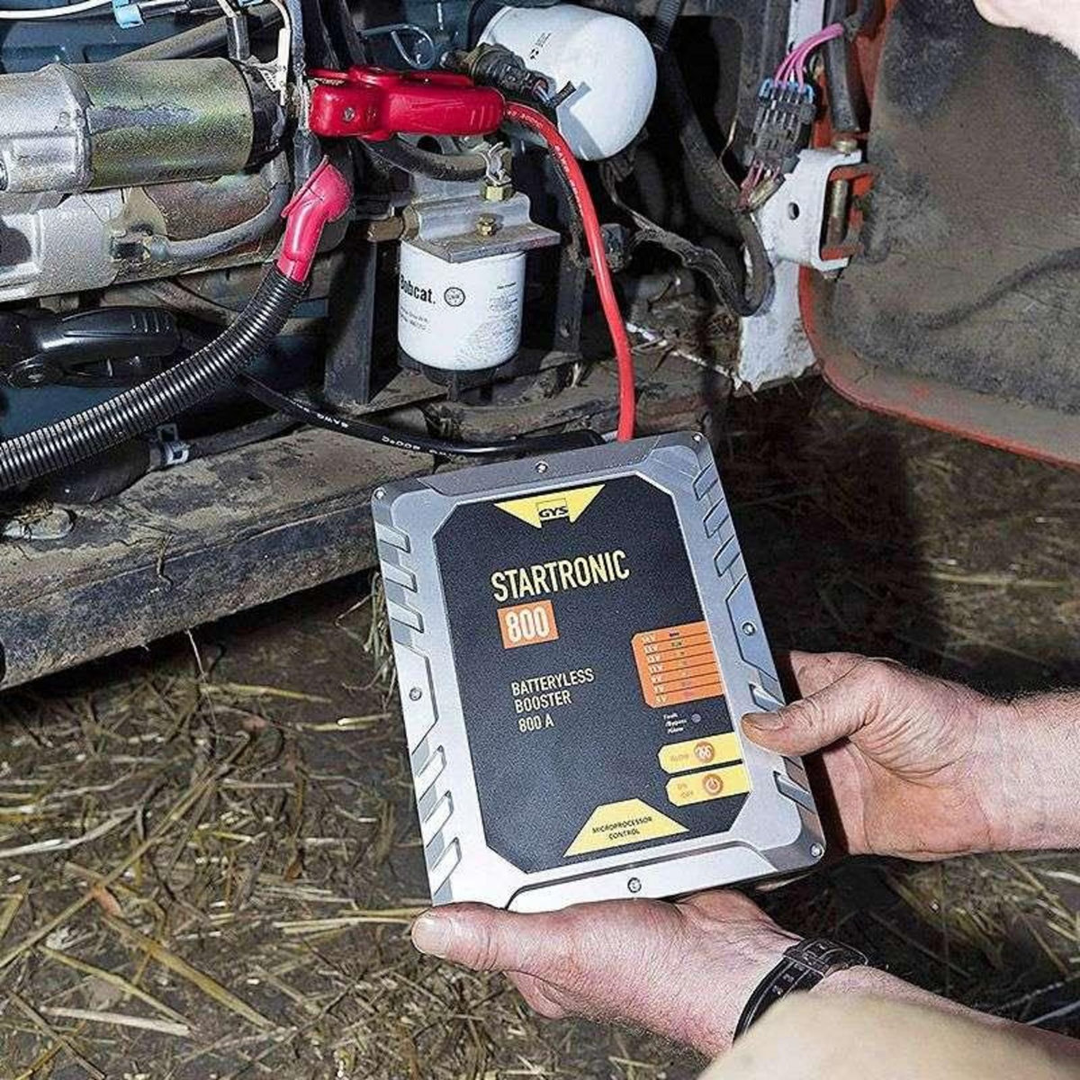 GYS Booster sans batterie GYS STARTRONIC 800