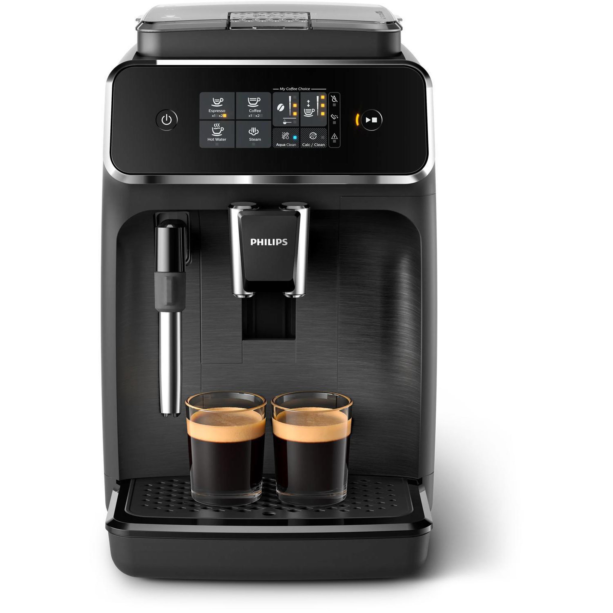 Voir la diapositive 3 : Philips Machine à café automatique Philips EP2220/10