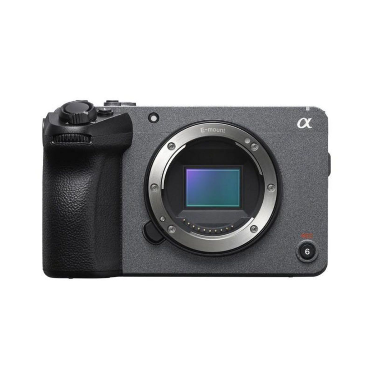 SONY Caméra vidéo Sony Alpha FX30 nu anthracite