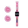 Voir la diapositive 3 : Lexibook Montre digitale LED Barbie
