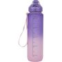 Voir la diapositive 3 : COOK CONCEPT Bouteille motivation 1L