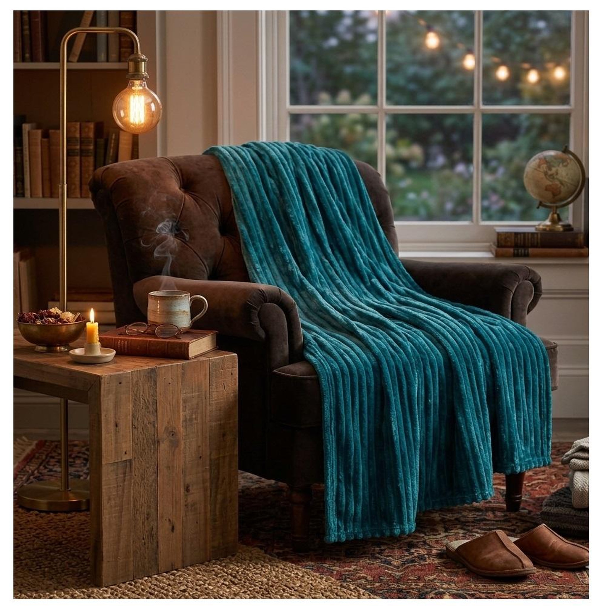 Voir la diapositive 4 : Eden Plaid flanelle collection gali
