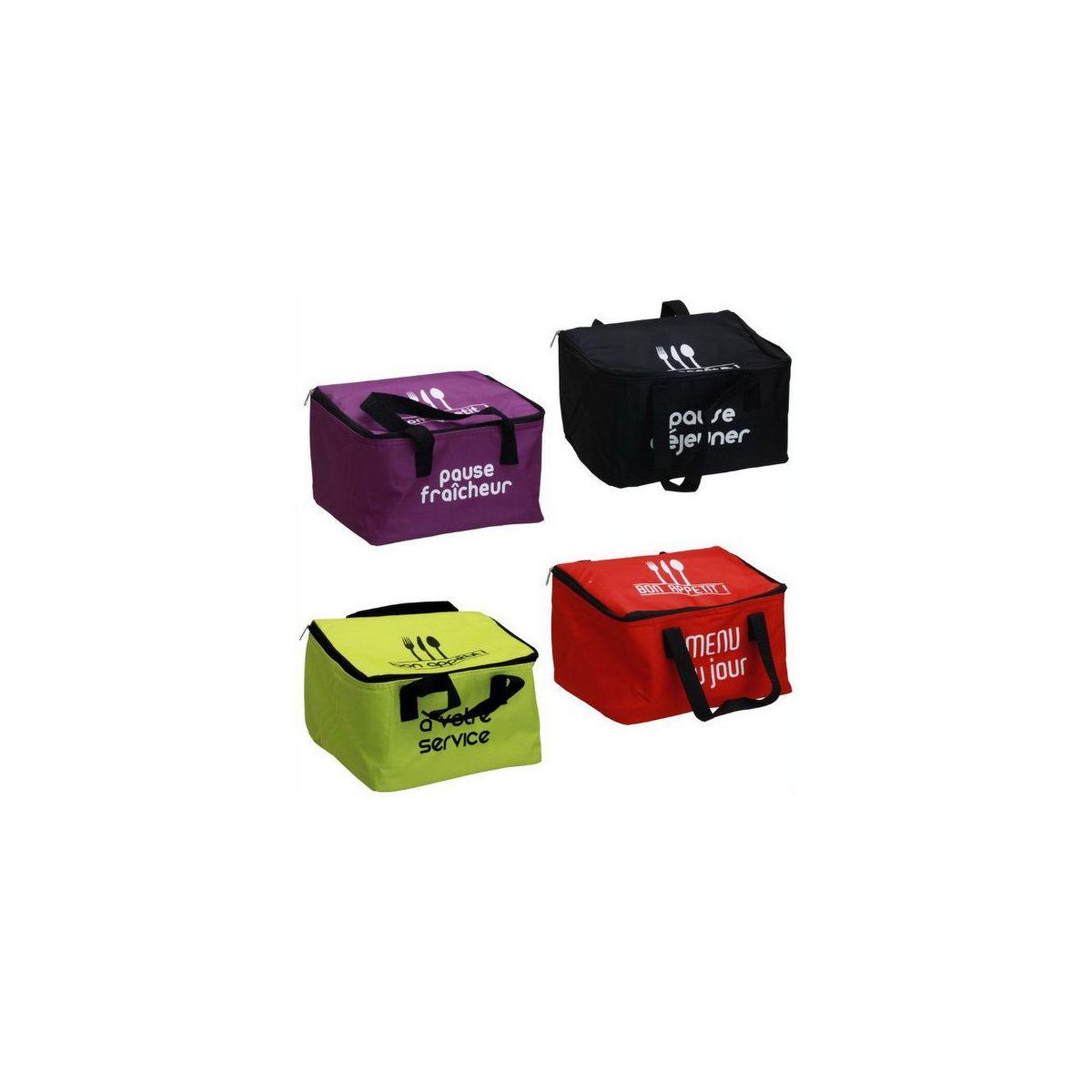 TAKE AWAY Lunch bag fraicheur