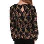Voir la diapositive 2 : Vero Moda T Shirt Manches Longues  à Motifs Fille Vero Moda Lova