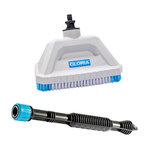 CENTRALE BRICO Brosse pour nettoyeur MultiJet