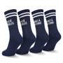 Voir la diapositive 3 : OZABI OZABI Chaussettes Homme Message Humoristiques Pack de 2 Paires