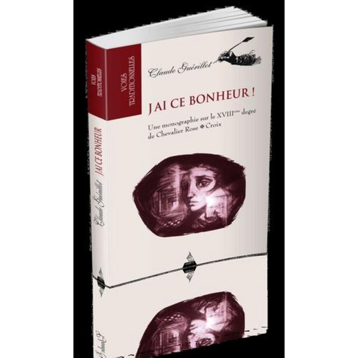 J'AI CE BONHEUR, Guérillot Claude