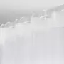 SEALSKIN Sealskin Rideau de douche Clear 180 cm Transparent 210041300