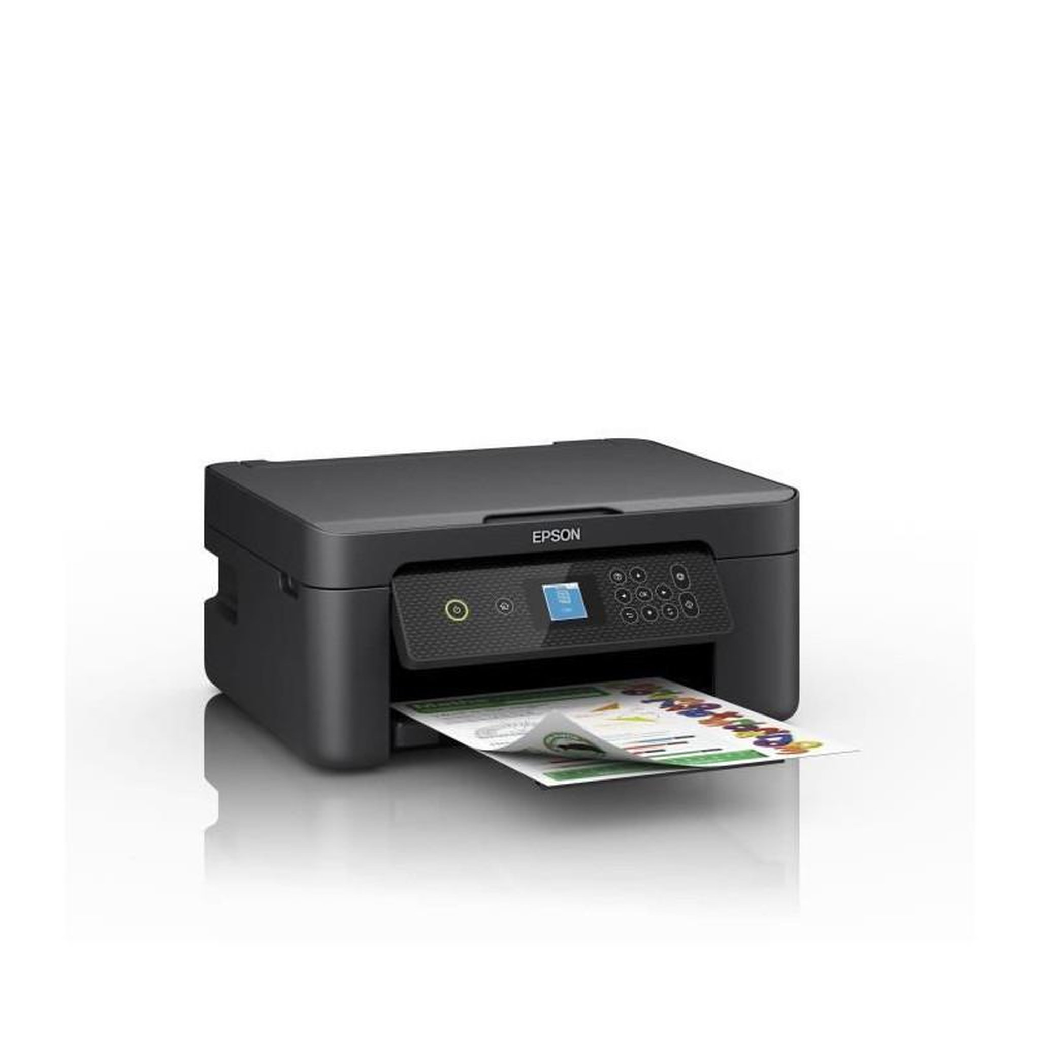 Voir la diapositive 5 : Epson Imprimante - EPSON - Home XP-3200 - USB, Wi-Fi - Micro Piezo