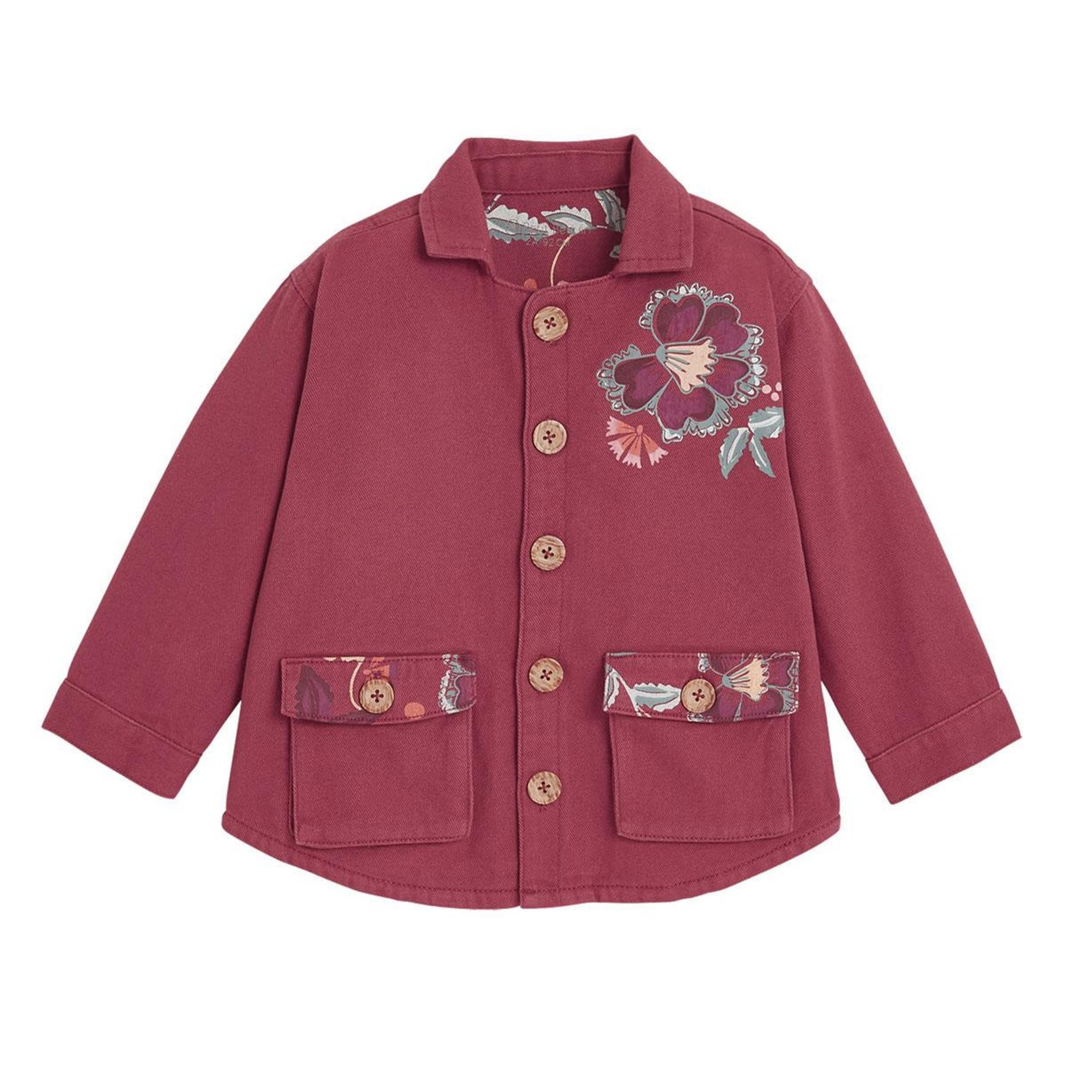 Petit Béguin Veste en jean enfant Jodhpur