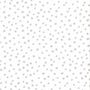 Voir la diapositive 1 : Noordwand Noordwand Papier peint Fabulous World Dots blanc et gris