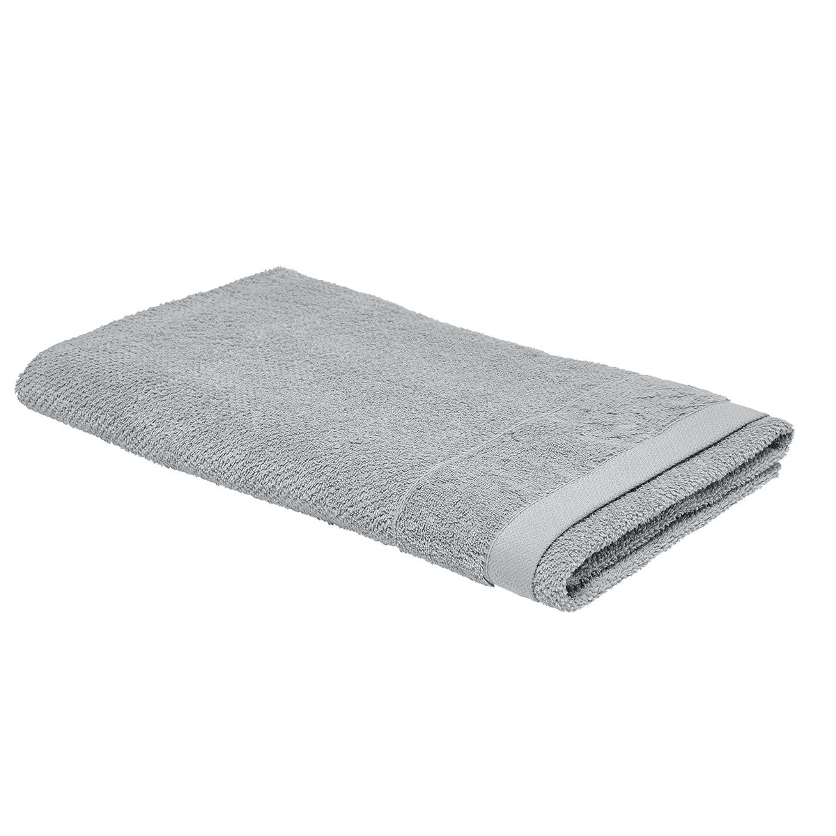 TODAY Maxi drap de bain uni en Coton bio 450 G/M²