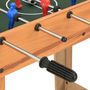 Voir la diapositive 6 : VIDAXL Mini table de football 69x37x62 cm Érable