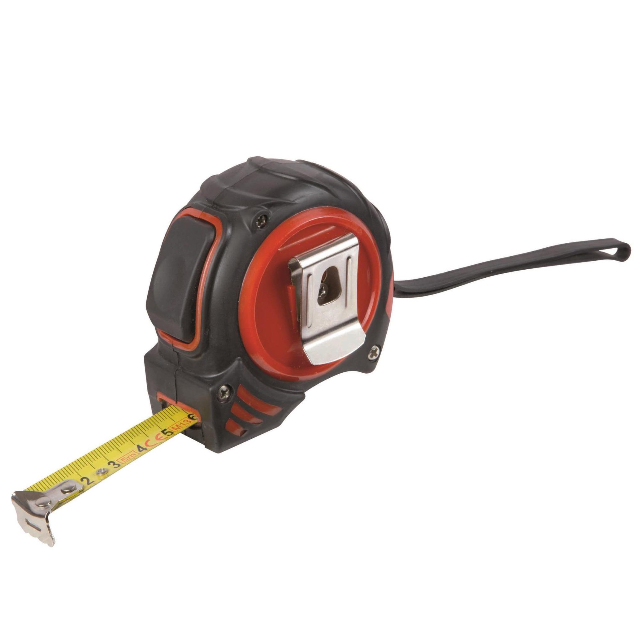 Voir la diapositive 2 : Ribitech Mètre ruban autobloquant 5m Ribitech  19mm
