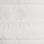 SOLEIL D'OCRE Couette blanche 220x240 cm DOUCEUR, par Soleil d'Ocre