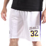 Voir la diapositive 1 : SPORTZONE Short Basketall  Homme Sport Zone  os Angeles  akers